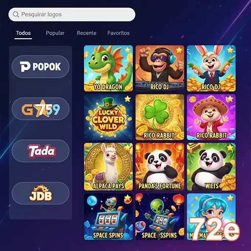 Ilustração de Interface Intuitiva para Navegação Ágil
