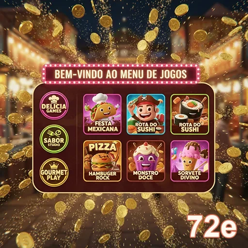 Ilustração de Explore jogos de slot com designs atraentes
