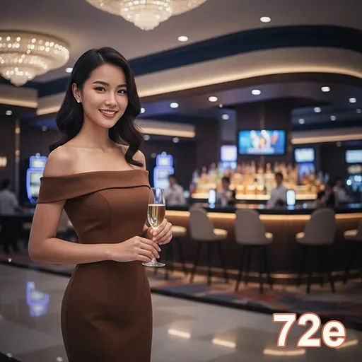 Ilustração de Descubra os melhores slots no 72e com serviços VIP