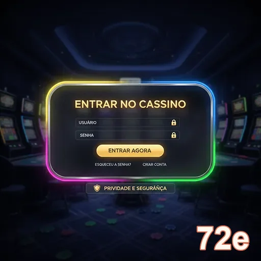 Ilustração de Aproveite bônus e recompensas VIP na 72e