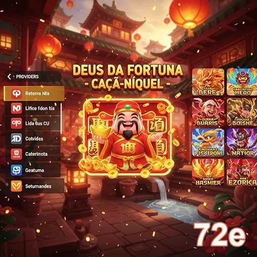 Ilustração de Jogos de Slots Variados